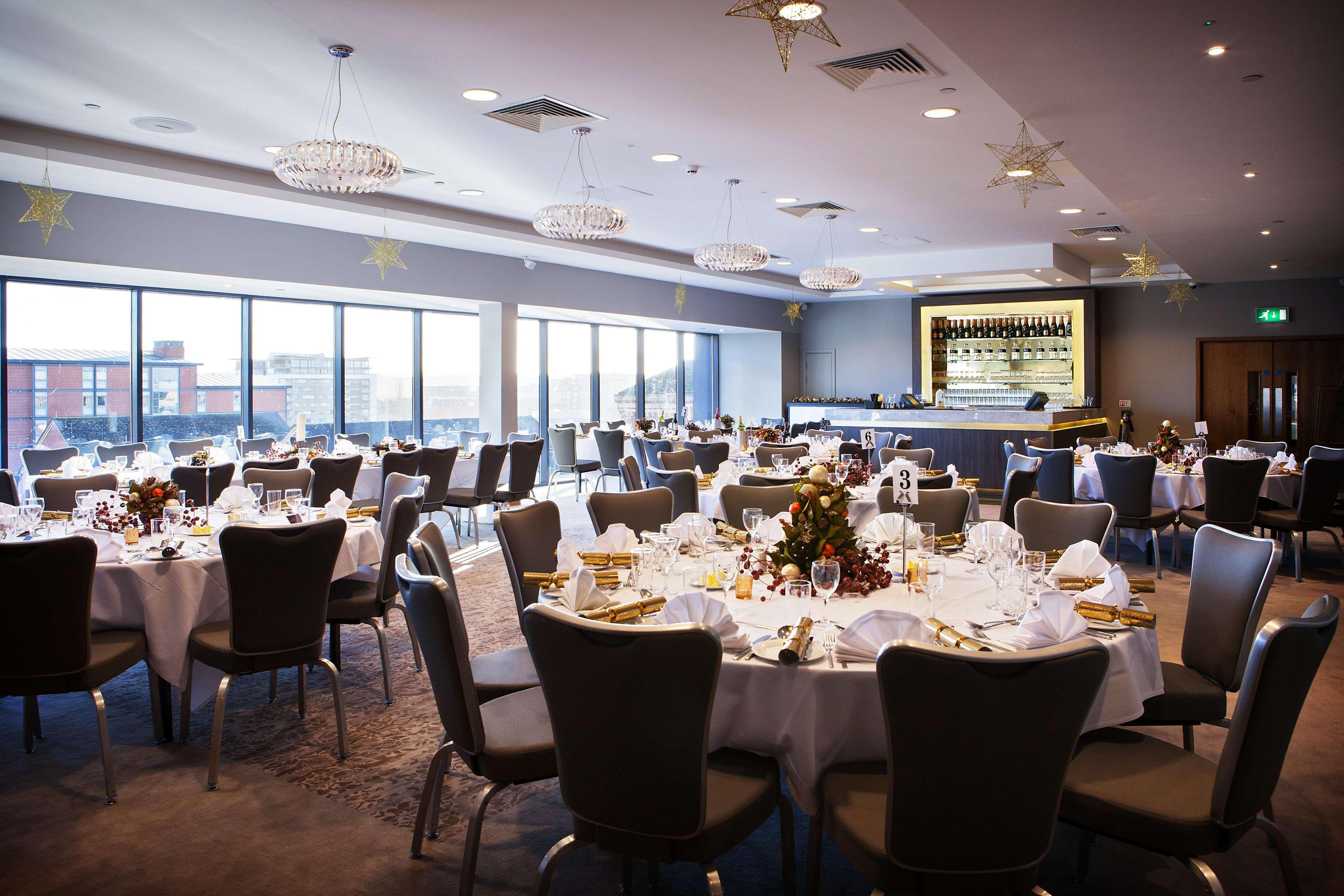 Doubletree By Hilton Lincoln Hotel Exterior foto