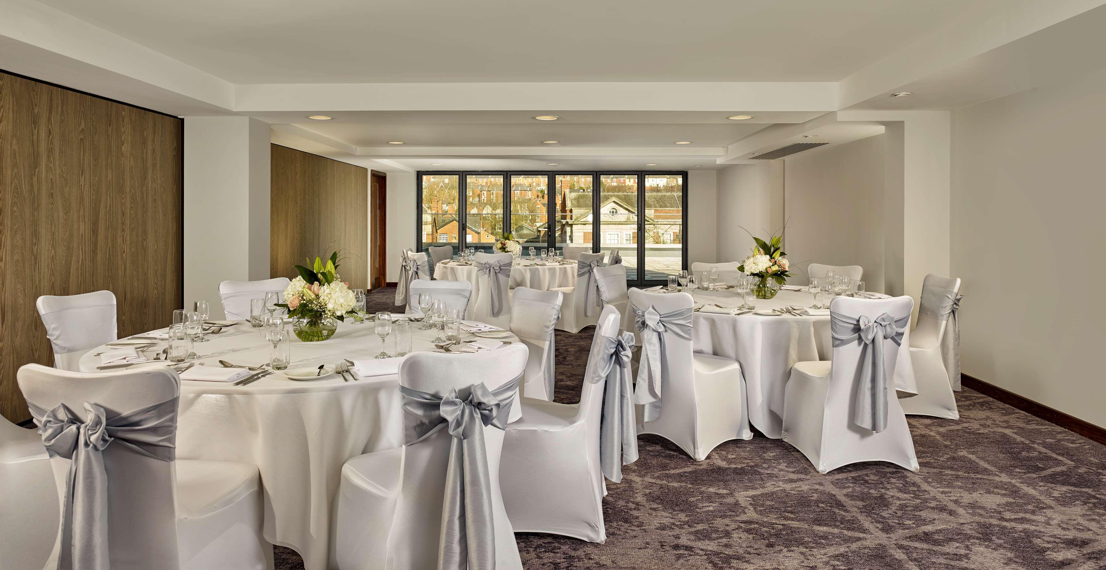 Doubletree By Hilton Lincoln Hotel Exterior foto