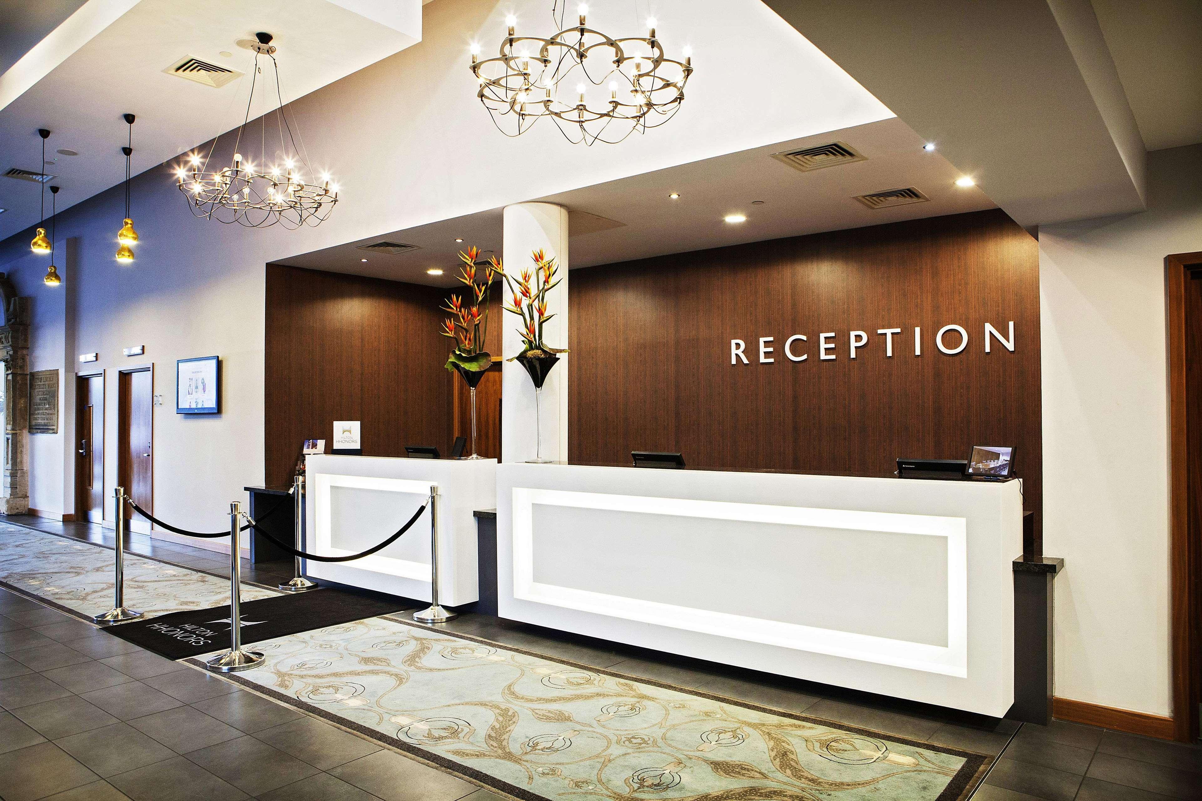 Doubletree By Hilton Lincoln Hotel Exterior foto